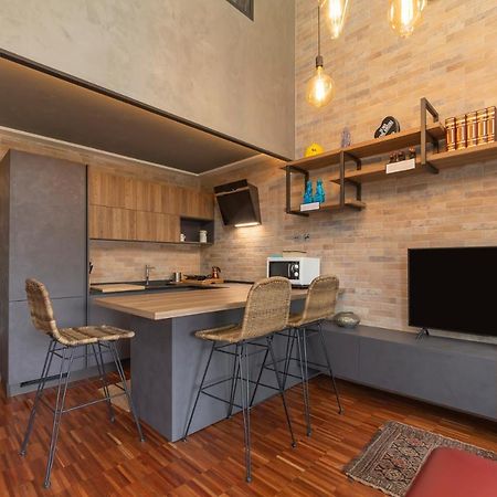 Appartement Luxury Loft Adriano 51 à Milan Extérieur photo
