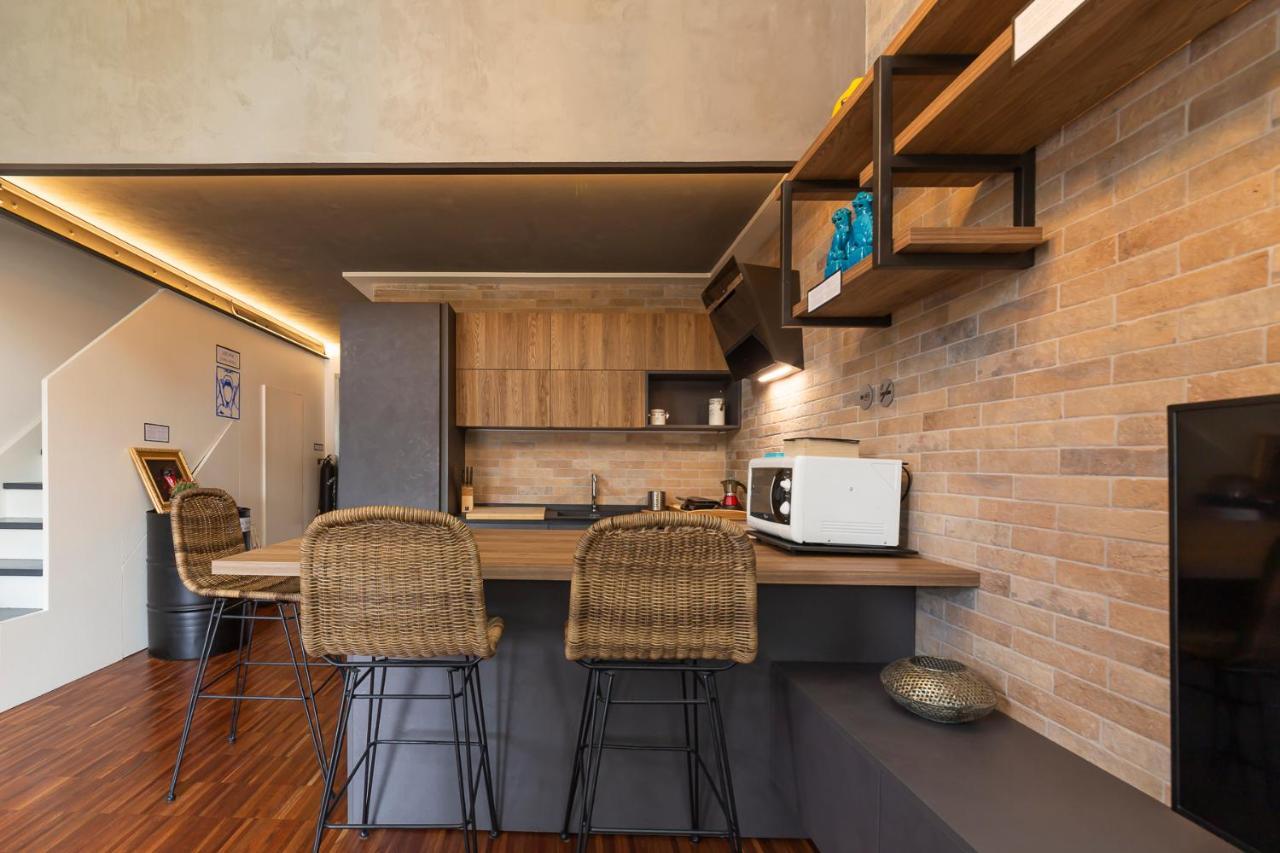 Appartement Luxury Loft Adriano 51 à Milan Extérieur photo