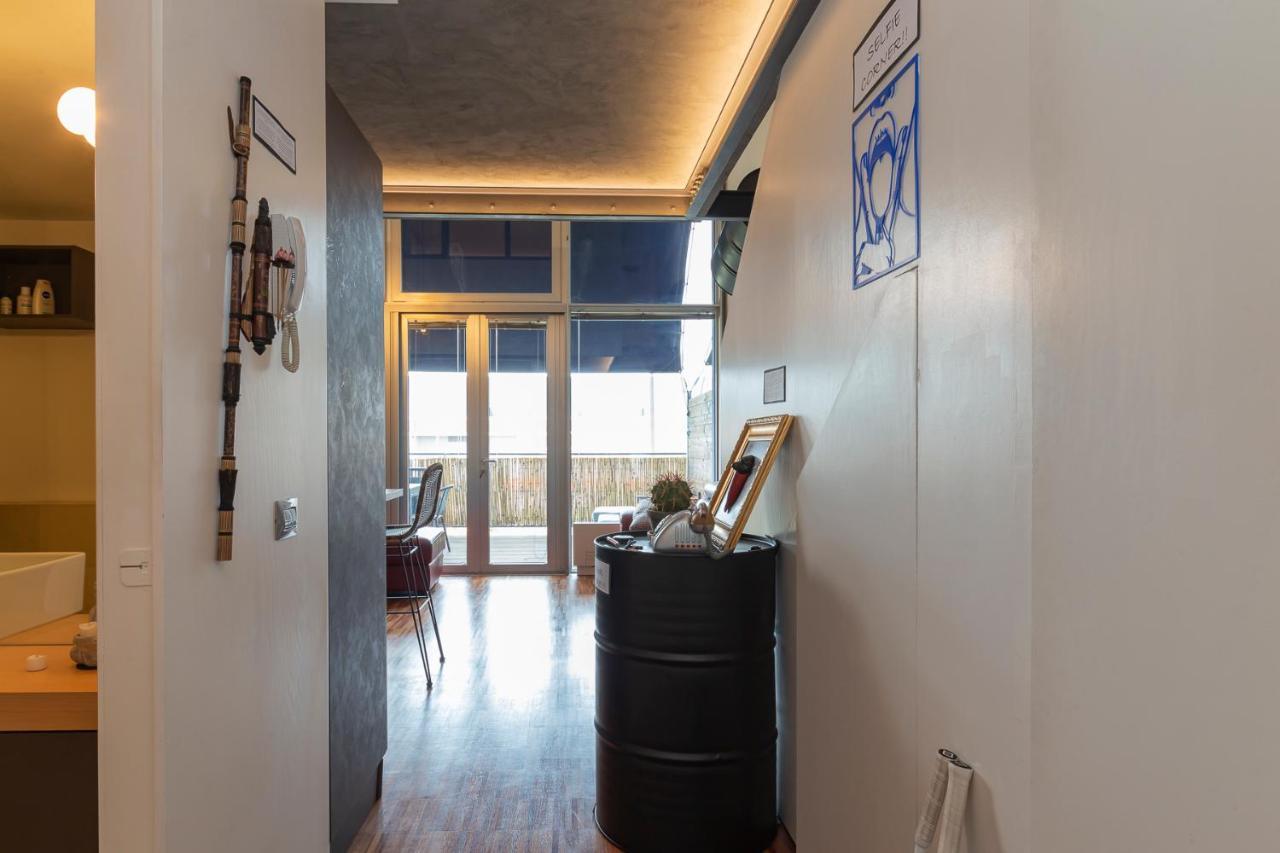 Appartement Luxury Loft Adriano 51 à Milan Extérieur photo