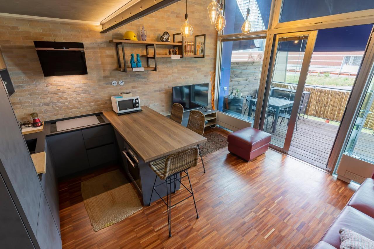 Appartement Luxury Loft Adriano 51 à Milan Extérieur photo