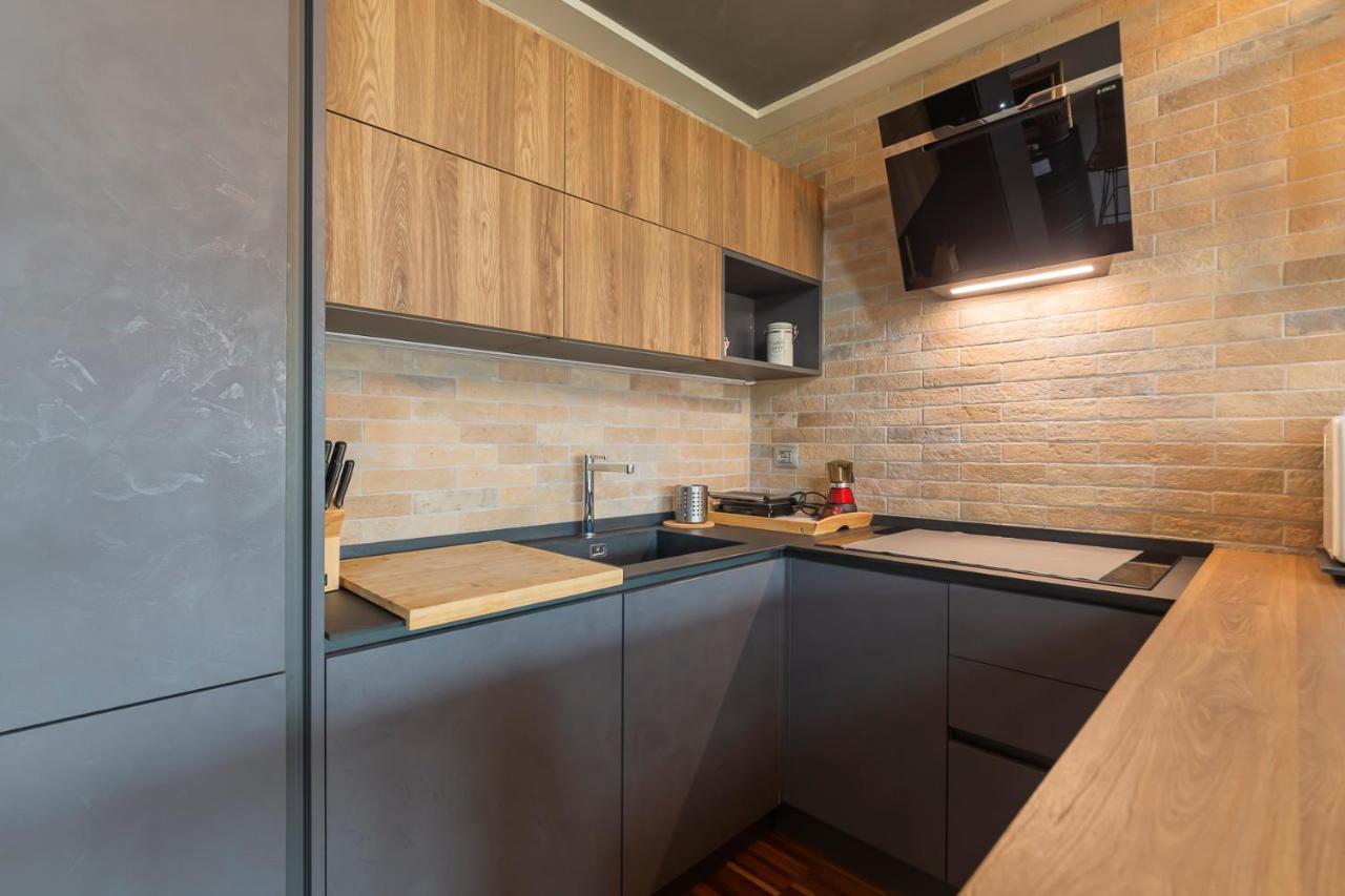 Appartement Luxury Loft Adriano 51 à Milan Extérieur photo