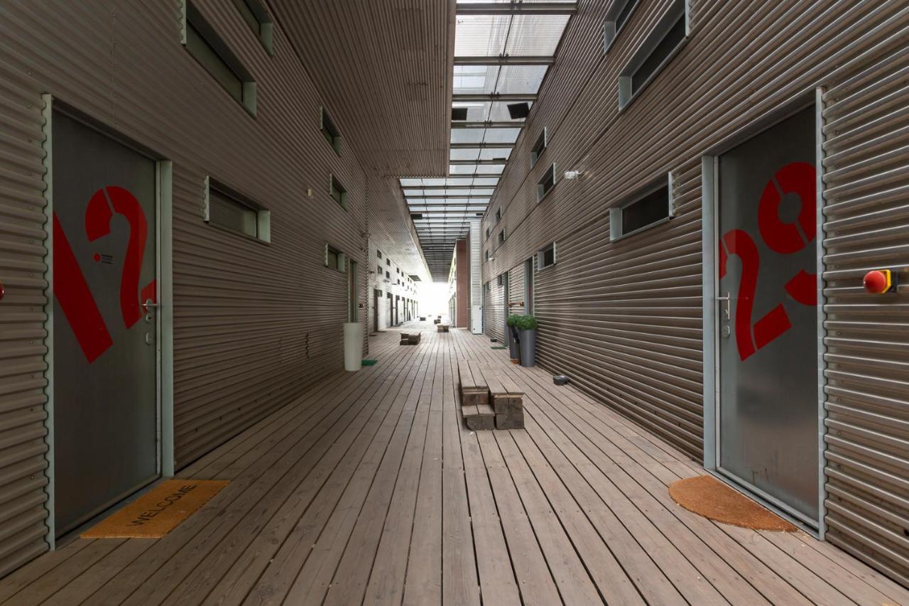 Appartement Luxury Loft Adriano 51 à Milan Extérieur photo