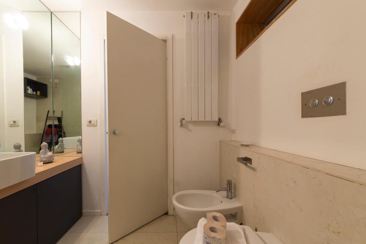 Appartement Luxury Loft Adriano 51 à Milan Extérieur photo