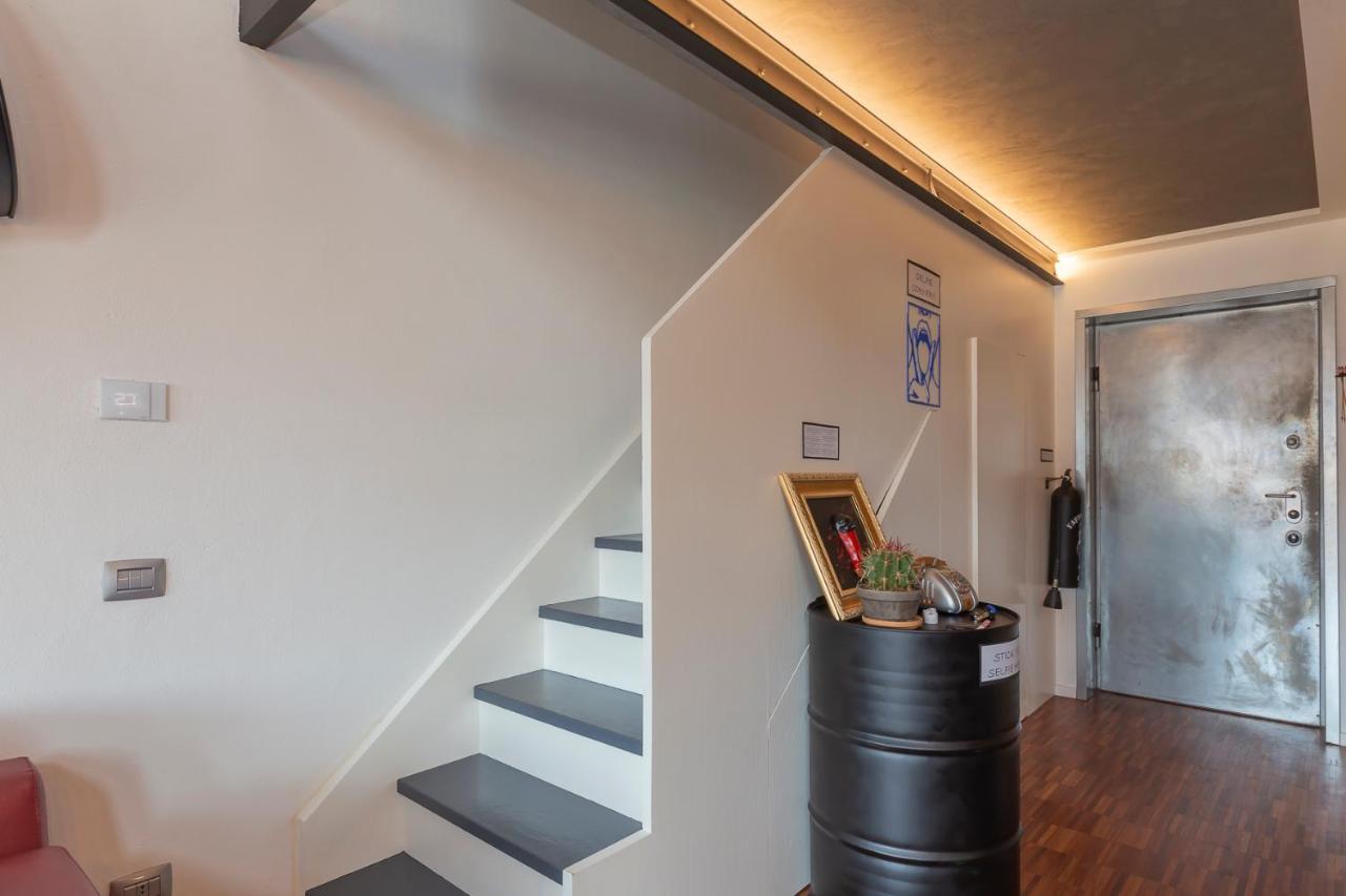 Appartement Luxury Loft Adriano 51 à Milan Extérieur photo