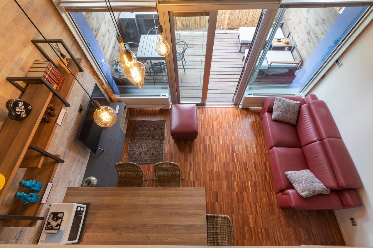 Appartement Luxury Loft Adriano 51 à Milan Extérieur photo