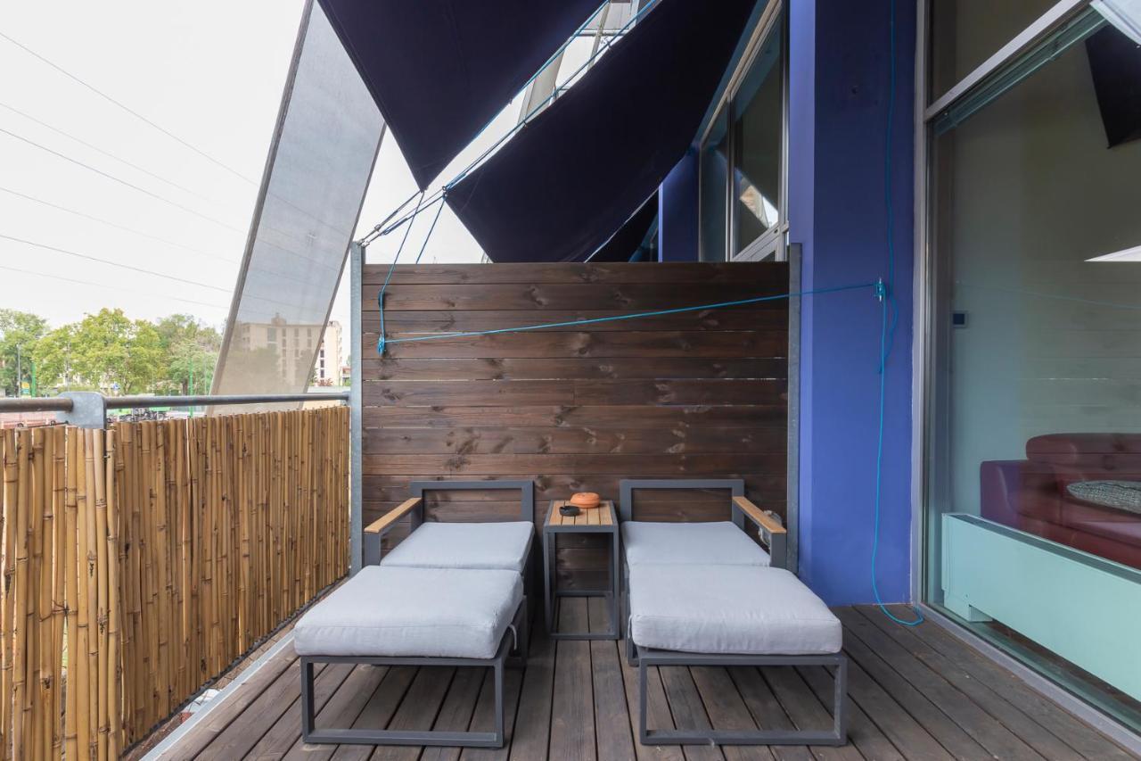 Appartement Luxury Loft Adriano 51 à Milan Extérieur photo