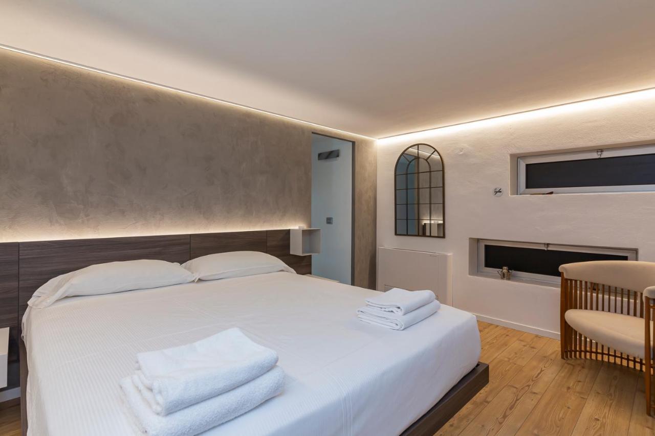 Appartement Luxury Loft Adriano 51 à Milan Extérieur photo