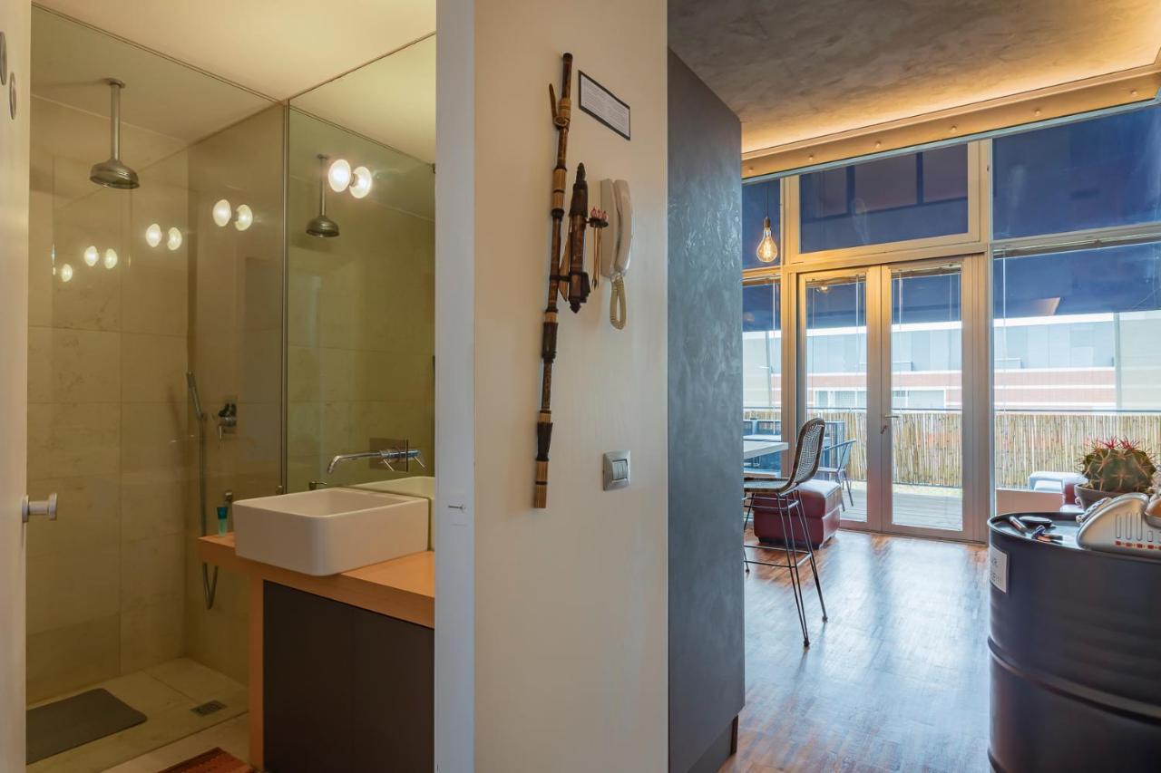 Appartement Luxury Loft Adriano 51 à Milan Extérieur photo