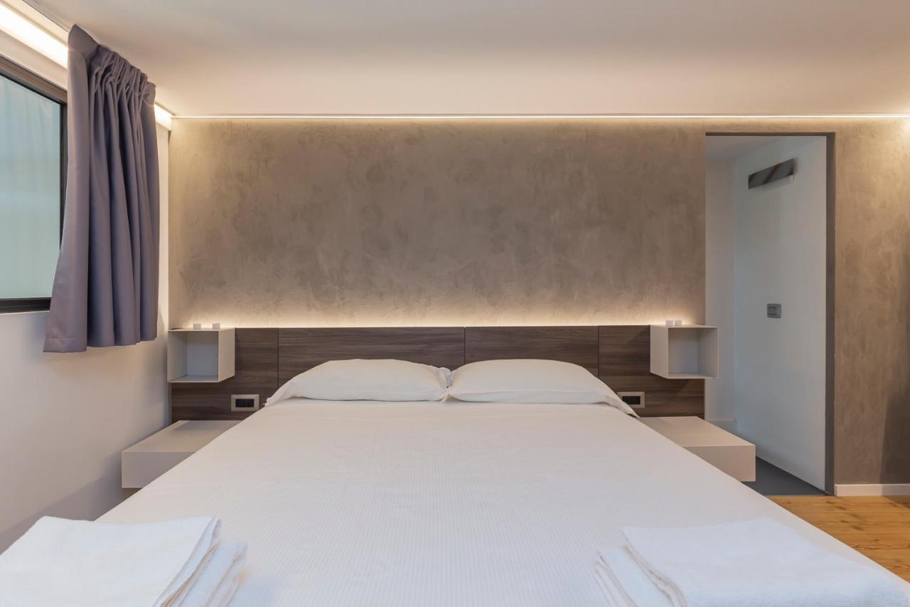 Appartement Luxury Loft Adriano 51 à Milan Extérieur photo