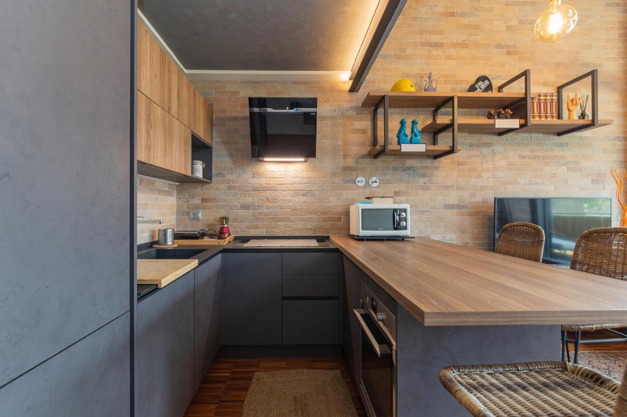 Appartement Luxury Loft Adriano 51 à Milan Extérieur photo